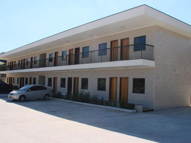 Hotel Villagio D'Italia Vinhedo Exterior foto